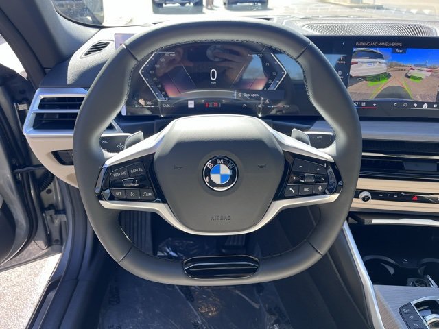 New 2025 BMW 430i xDrive Convertible w/ Premium Package AWD/4WD image 14