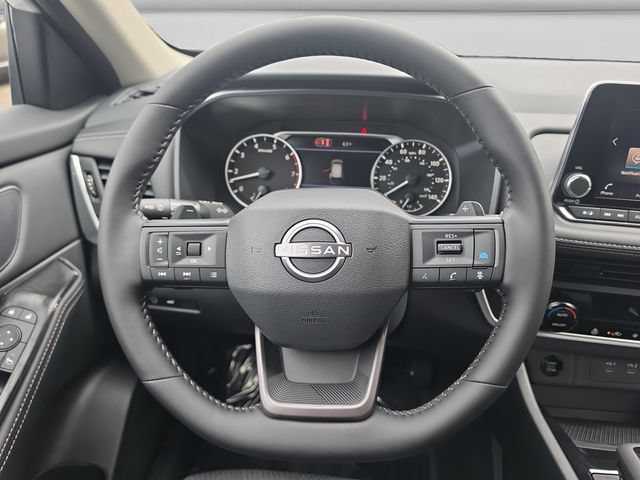New 2026 Nissan Rogue SV AWD/4WD image 13
