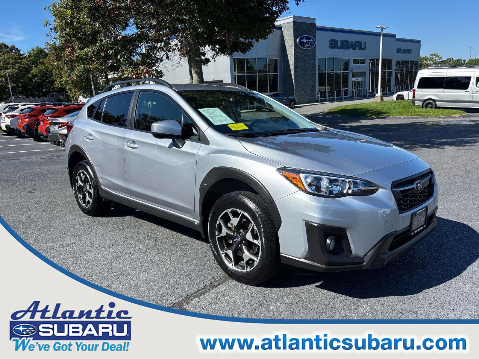 Used 2019 Subaru Crosstrek 2.0i Premium