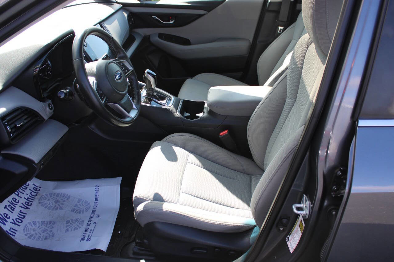 Used 2021 Subaru Legacy Premium AWD/4WD image 7