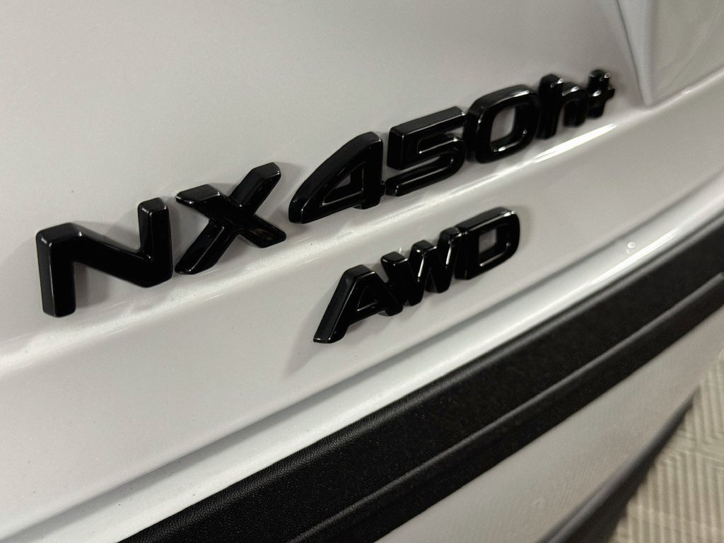 New 2026 Lexus NX 450h+ AWD w/ Accessory Package (K3) image 22
