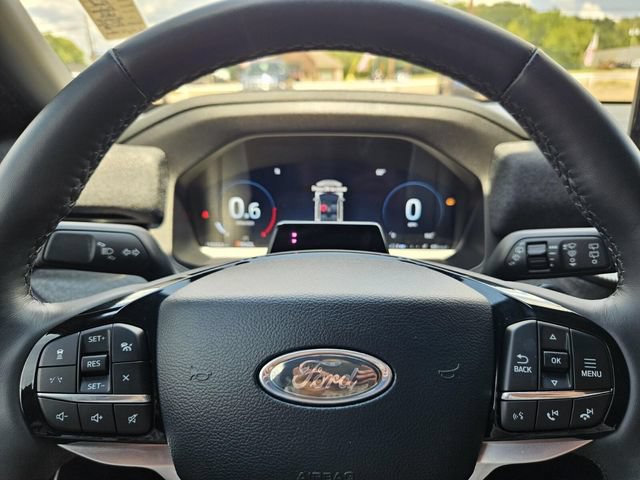 Certified 2025 Ford Explorer Platinum w/ Ultimate Package RWD image 37