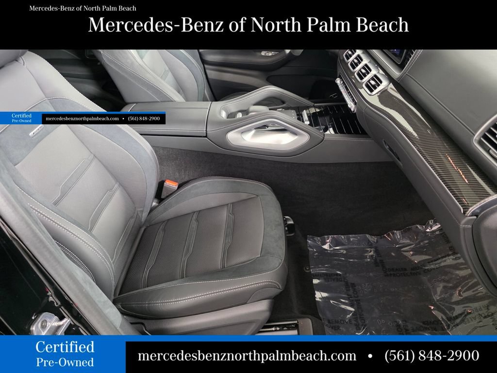 Certified 2026 Mercedes-Benz GLE 63 AMG S image 30
