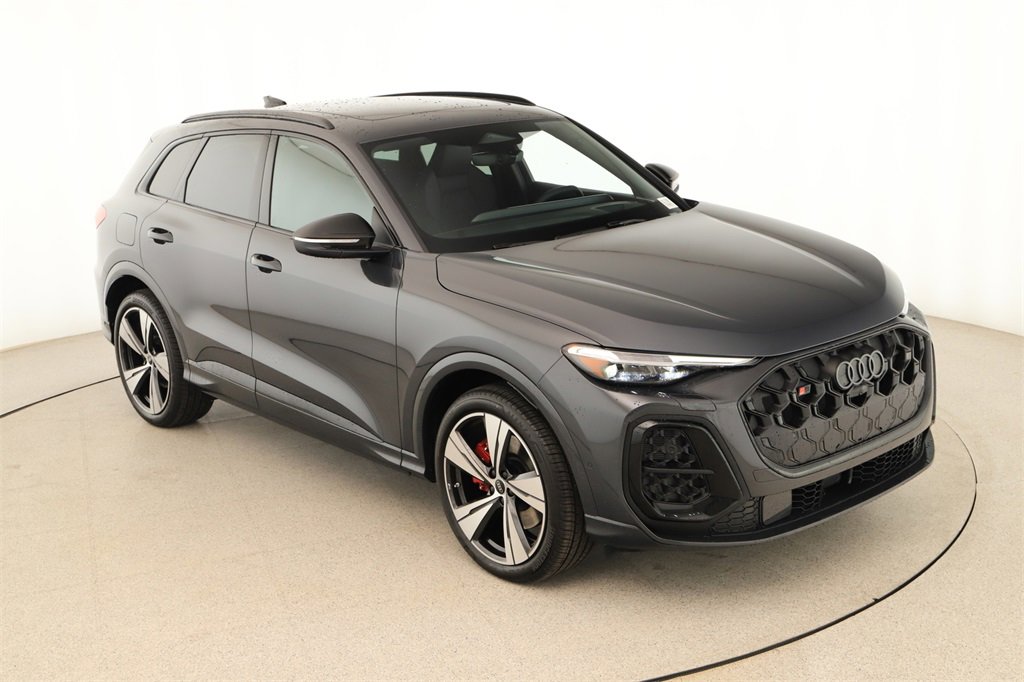 New 2025 Audi SQ5 Premium Plus image 30