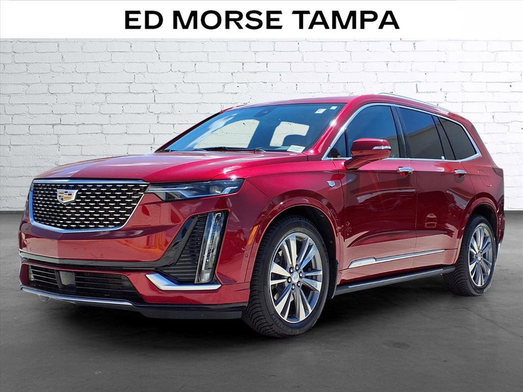Used 2020 Cadillac XT6 Premium Luxury