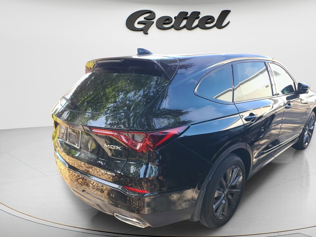 Used 2025 Acura MDX A-Spec AWD/4WD image 11
