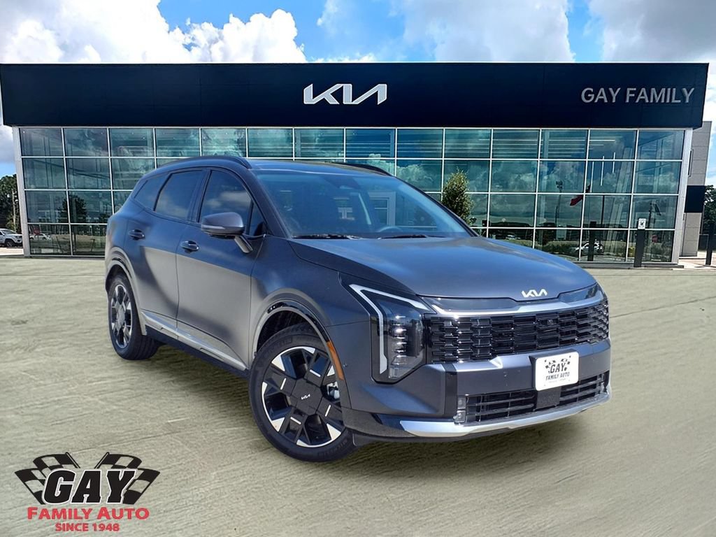 New 2026 Kia Sportage SX FWD 360° Tour