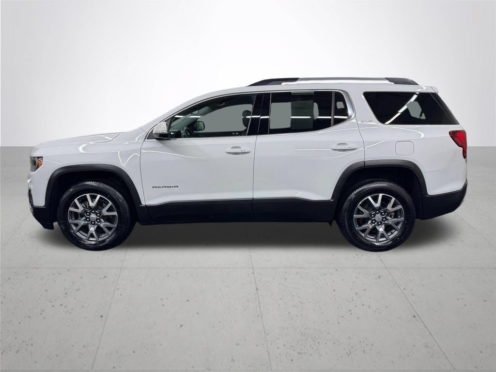 Used 2023 GMC Acadia SLT AWD/4WD image 3