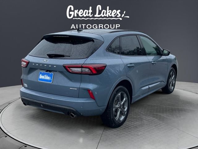 Used 2024 Ford Escape ST-Line w/ Tech Pack #1 image 5