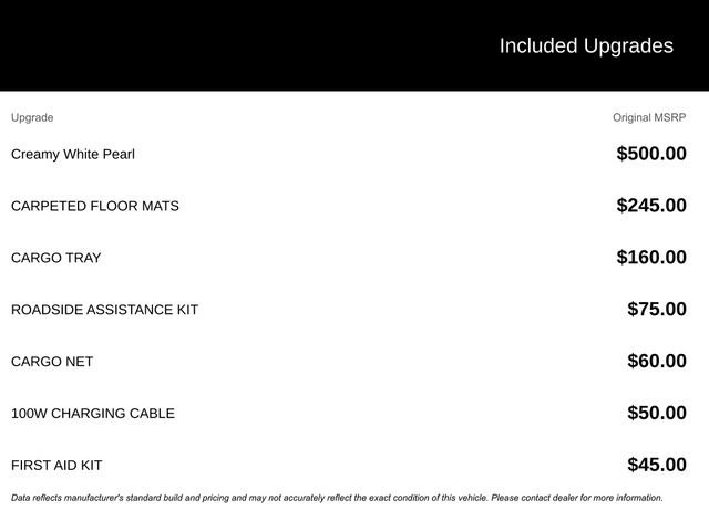 New 2026 Hyundai Palisade Calligraphy image 1