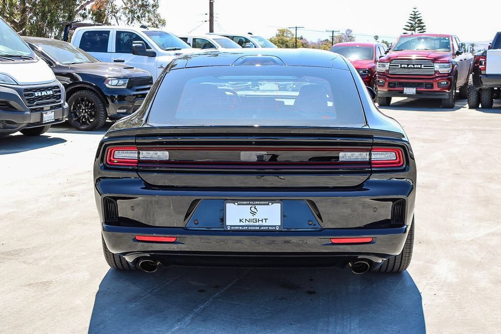 New 2026 Dodge Charger Scat Pack AWD/4WD image 8