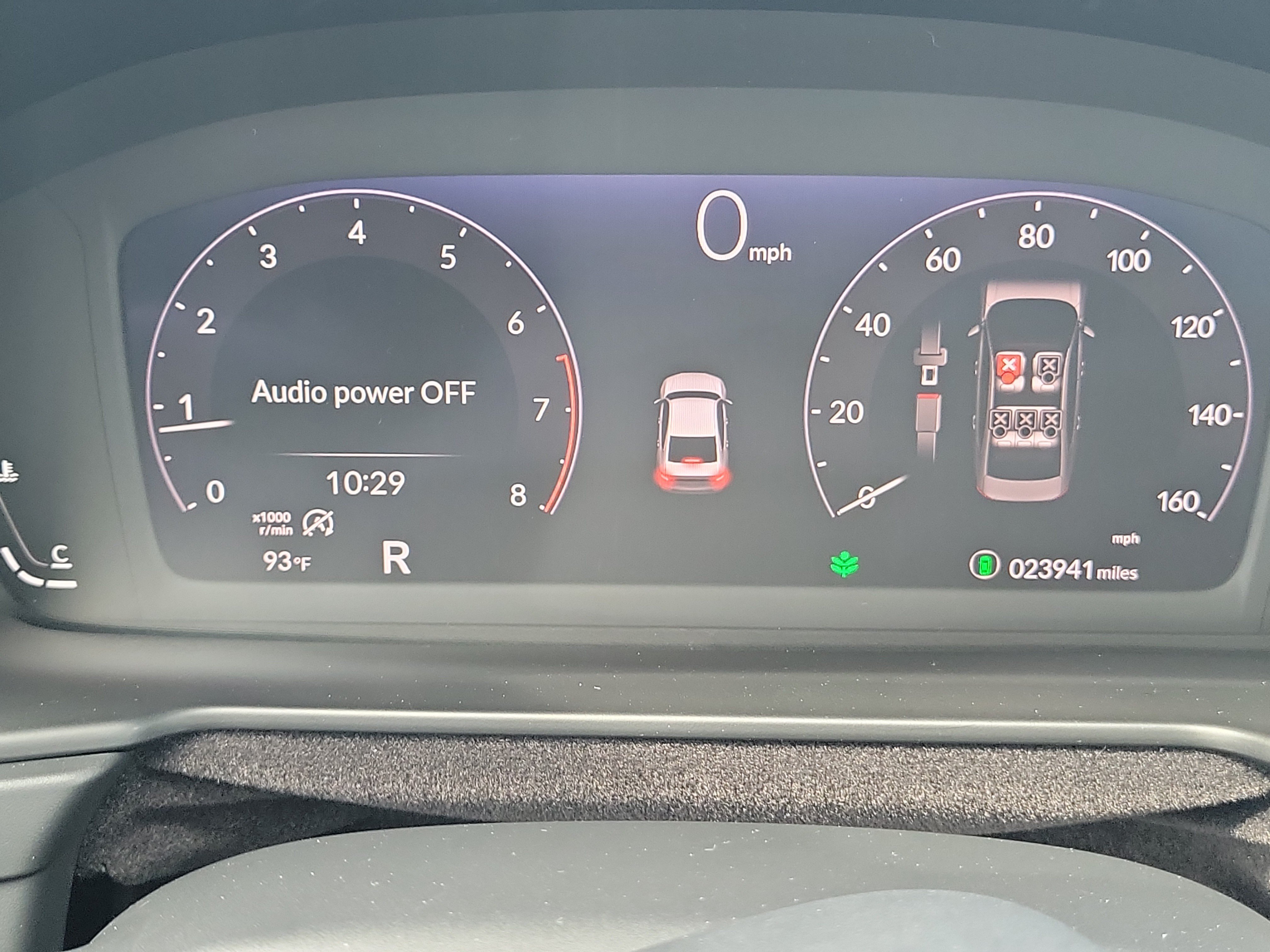 Used 2024 Honda Accord EX image 30