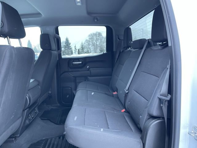Used 2023 GMC Sierra 1500 Pro w/ Graphite Edition image 24