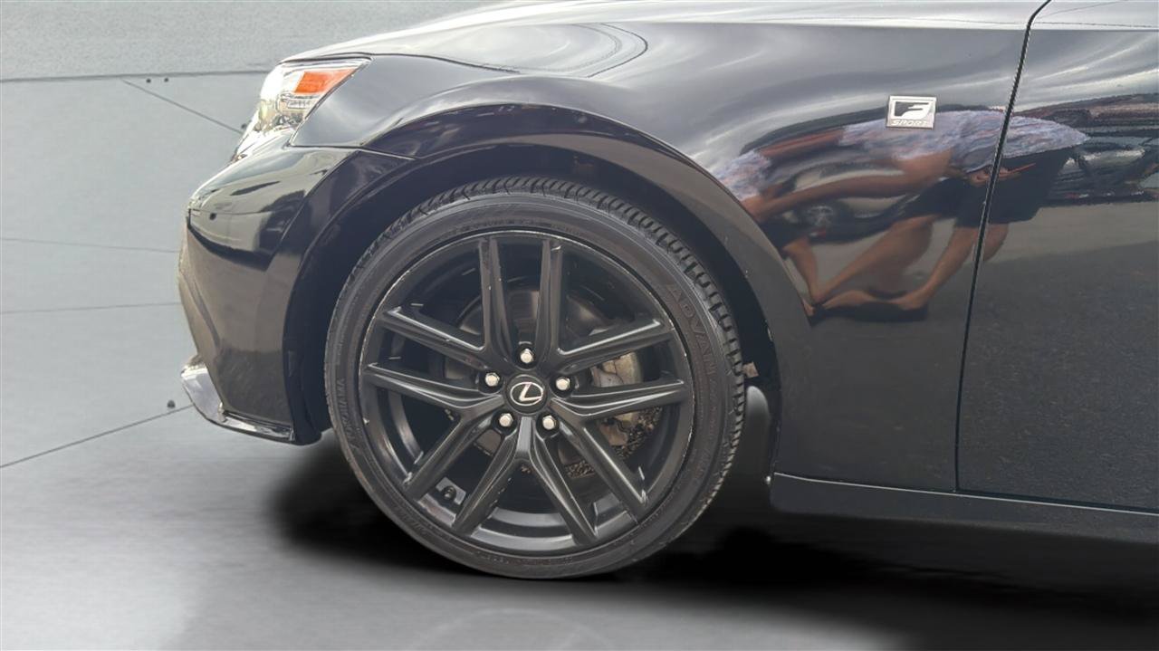 Used 2015 Lexus IS 250 AWD w/ F-Sport Package image 35
