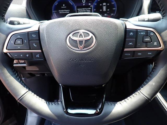 Certified 2025 Toyota Grand Highlander AWD Hybrid image 20