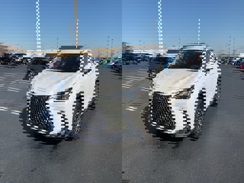 Used 2022 Lexus NX 250 FWD