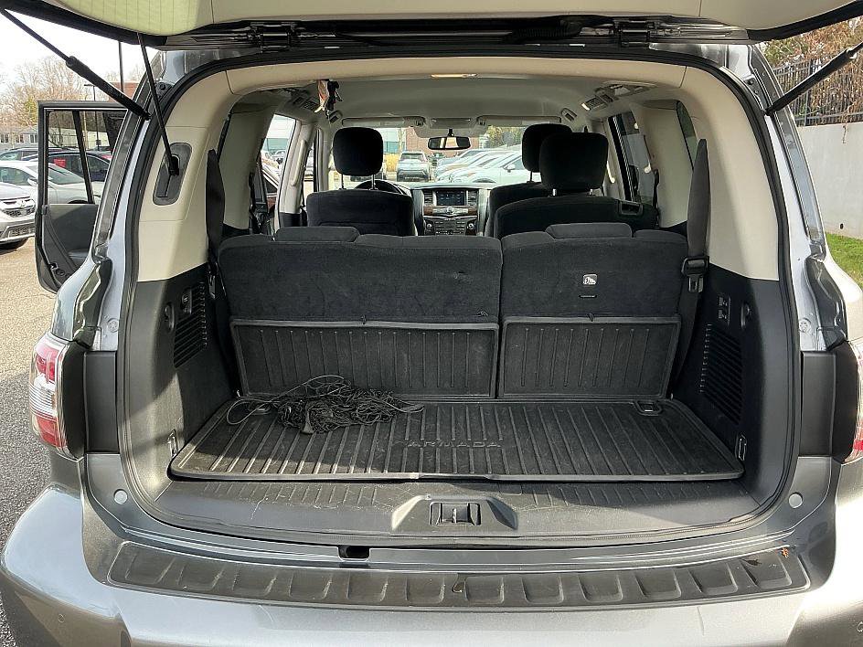 Used 2019 Nissan Armada SV w/ Driver Package image 29