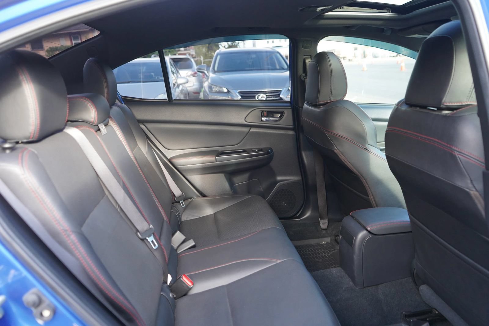 Used 2020 Subaru WRX Limited AWD/4WD image 20
