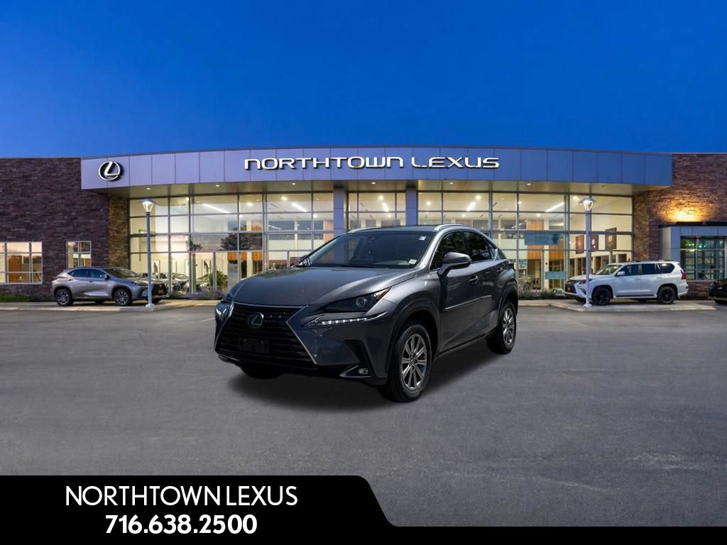 Used 2018 Lexus NX 300 FWD w/ Accessory Package 2