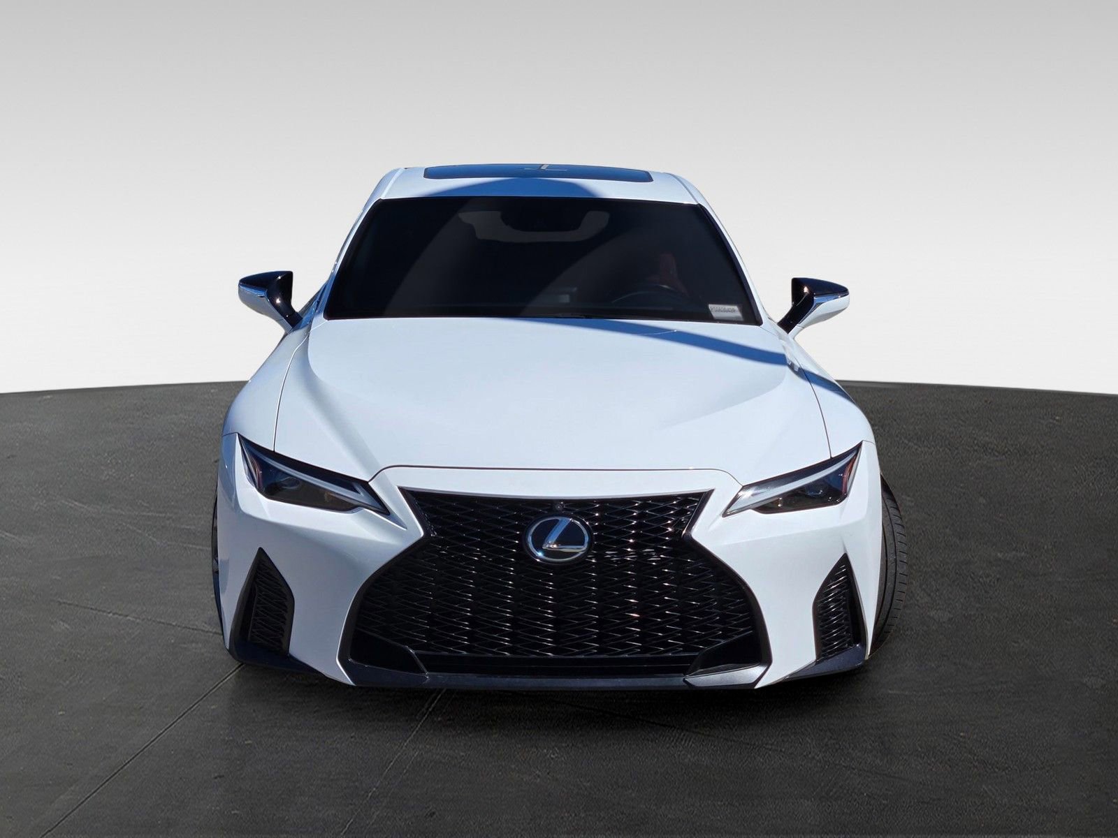 Used 2023 Lexus IS 350 F Sport w/ Navigation Package image 2