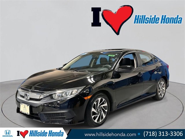 Used 2018 Honda Civic EX