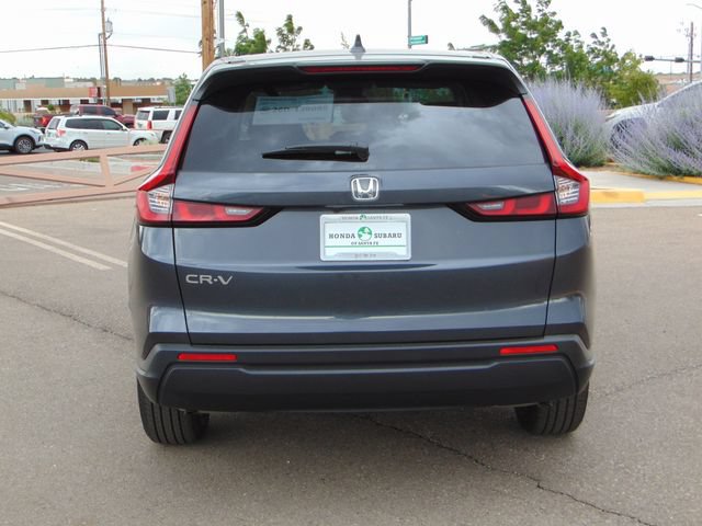 Certified 2026 Honda CR-V EX image 5