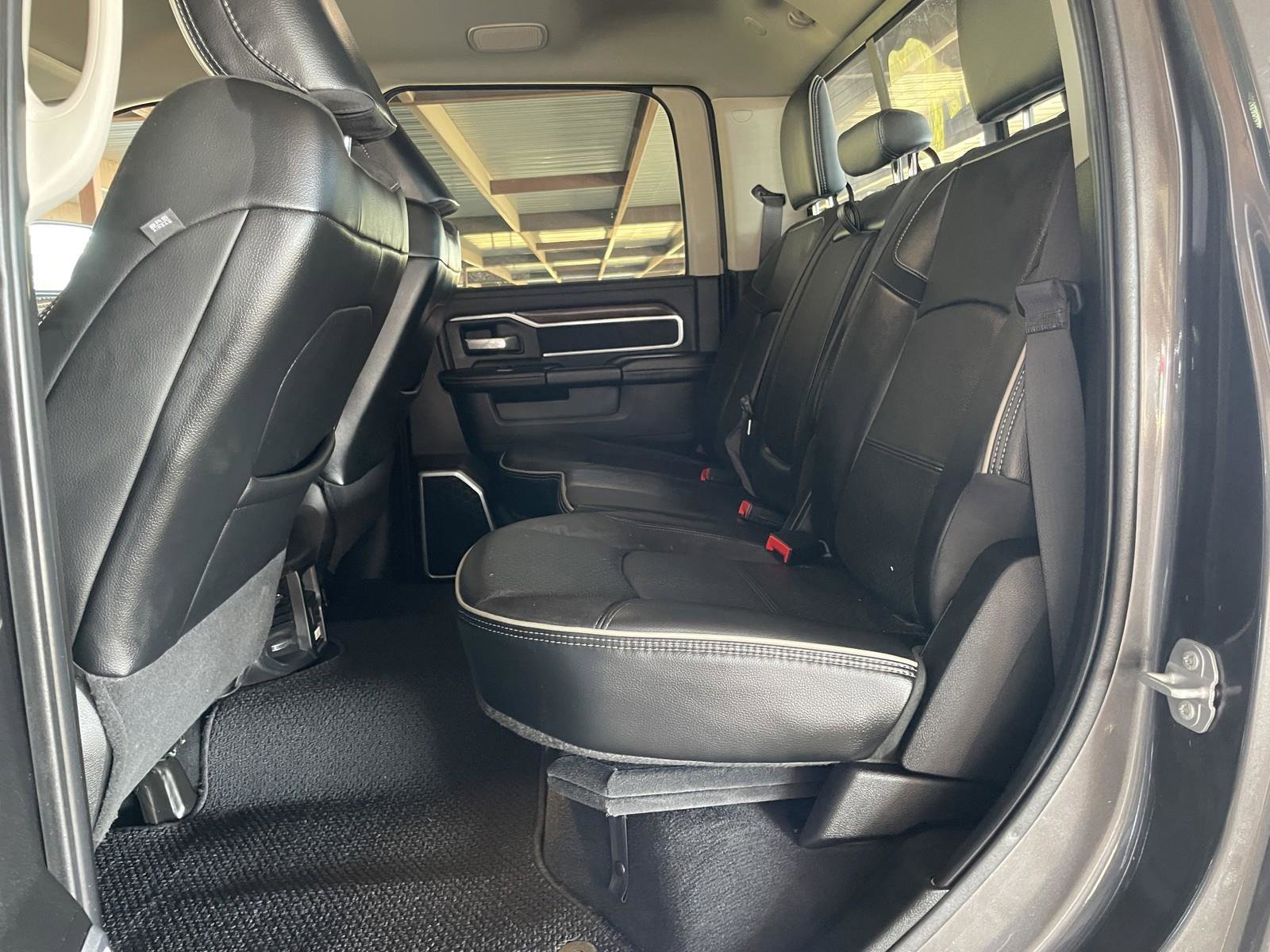 Used 2024 RAM 2500 Laramie image 29