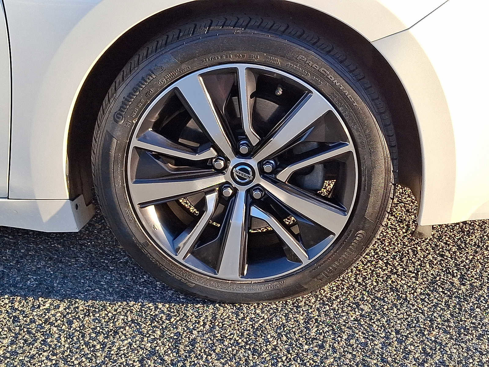 Used 2019 Nissan Maxima 3.5 SL w/ Floor Mat Group image 8