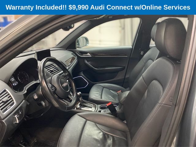 Used 2015 Audi Q3 2.0T Prestige w/ Prestige Package image 10