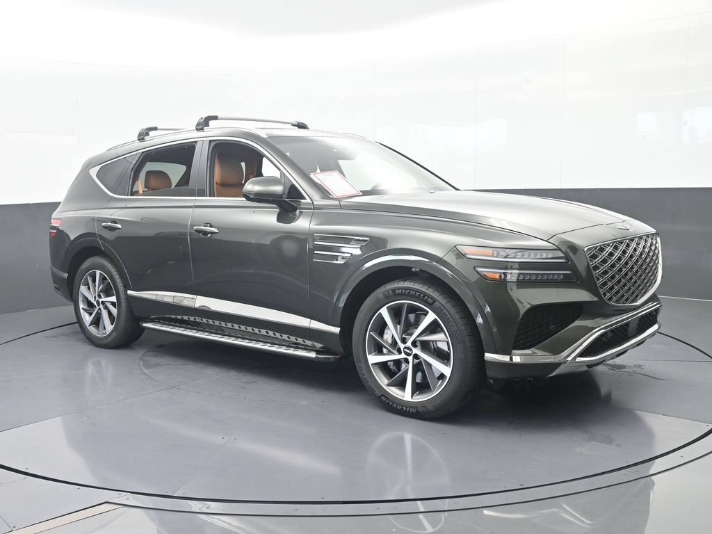 Used 2025 Genesis GV80 2.5T Advanced AWD/4WD image 8