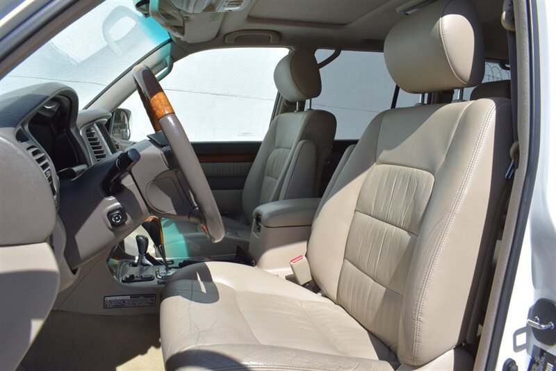 Used 2007 Lexus LX 470 4WD image 11
