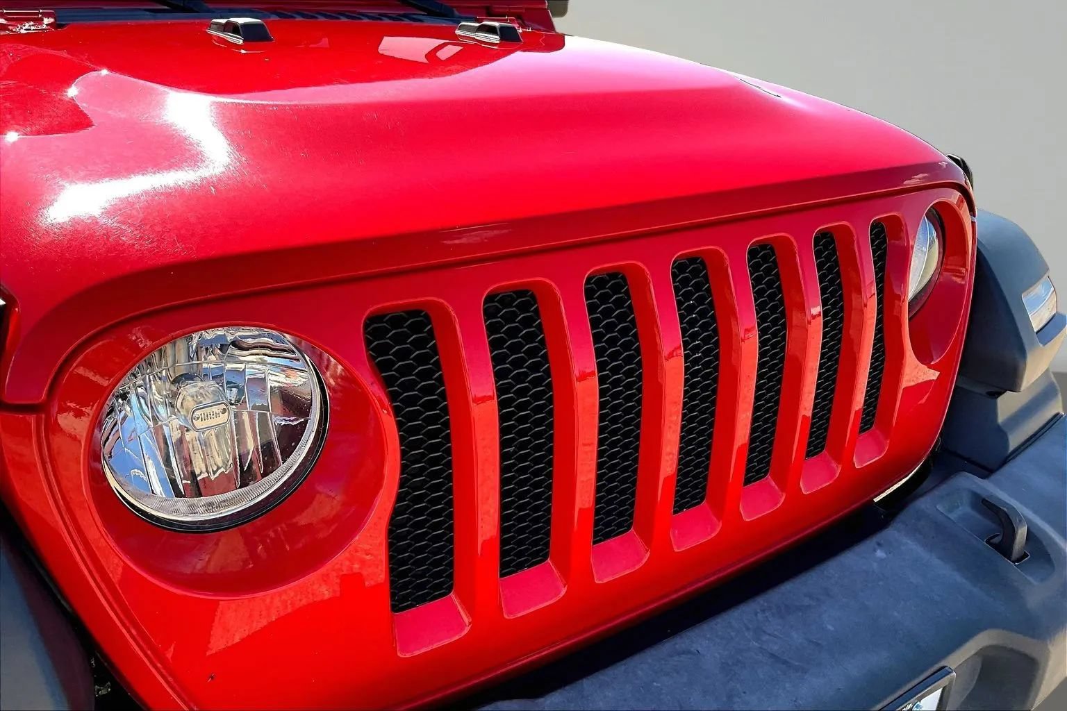 Used 2023 Jeep Wrangler Unlimited Sport AWD/4WD image 30