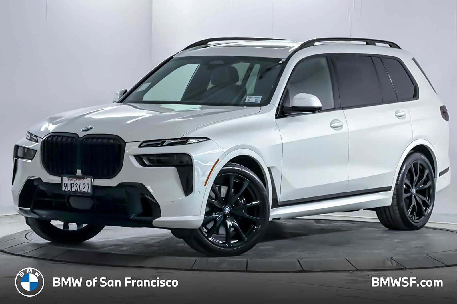 Used 2026 BMW X7 xDrive40i w/ M Sport Package video 1