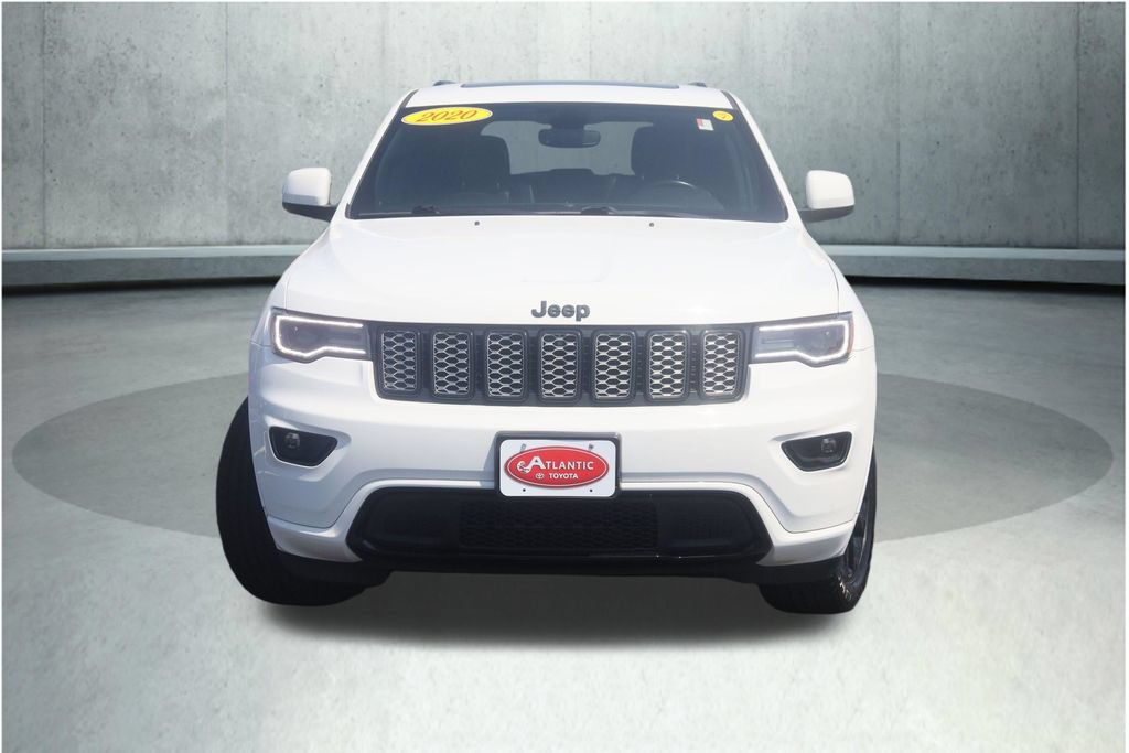 Used 2020 Jeep Grand Cherokee Altitude AWD/4WD image 2