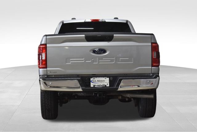 Used 2023 Ford F150 XLT w/ Trailer Tow Package image 9