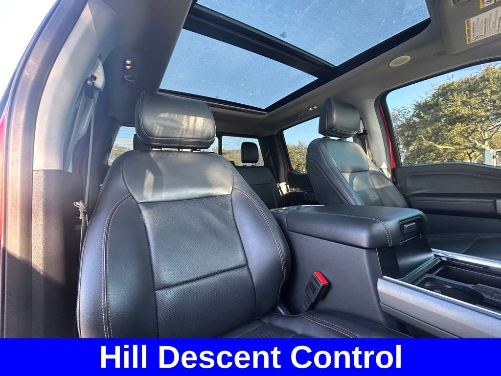 Used 2024 Ford F350 Lariat w/ Lariat Ultimate Package image 32