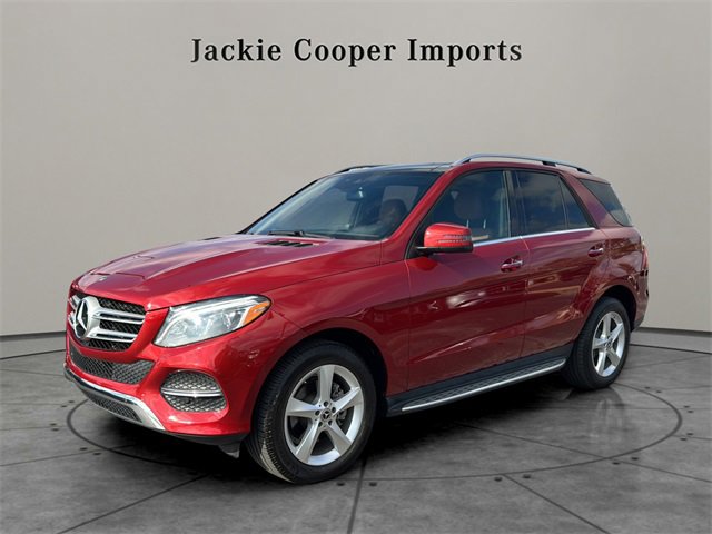 Used 2018 Mercedes-Benz GLE 350 4MATIC