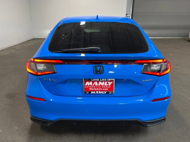 Used 2023 Honda Civic Sport image 4