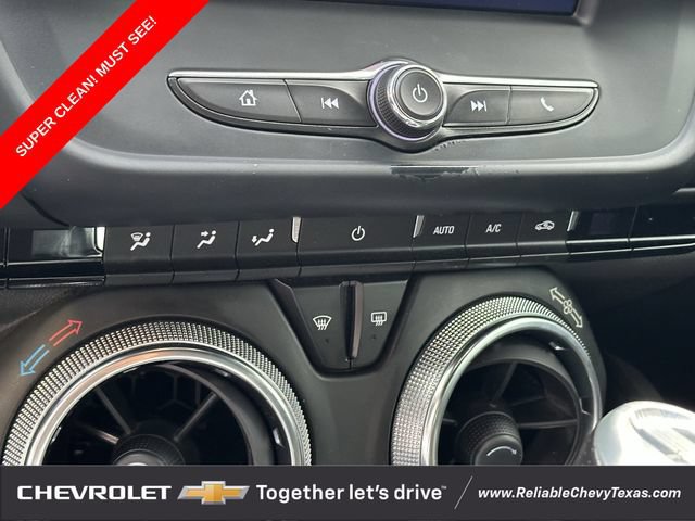 Used 2021 Chevrolet Camaro LT RWD image 20