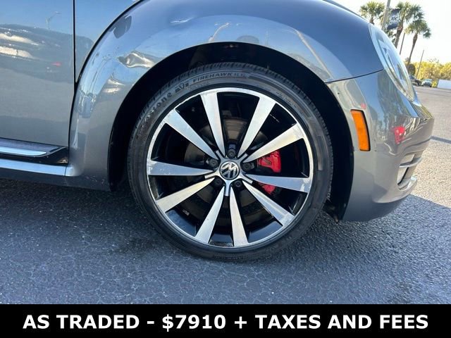 Used 2012 Volkswagen Beetle Turbo image 8