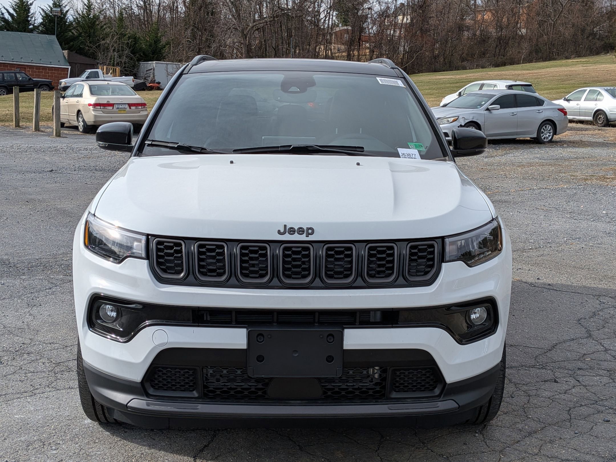 New 2026 Jeep Compass Limited w/ Sun, Sound & Navigation Group image 2