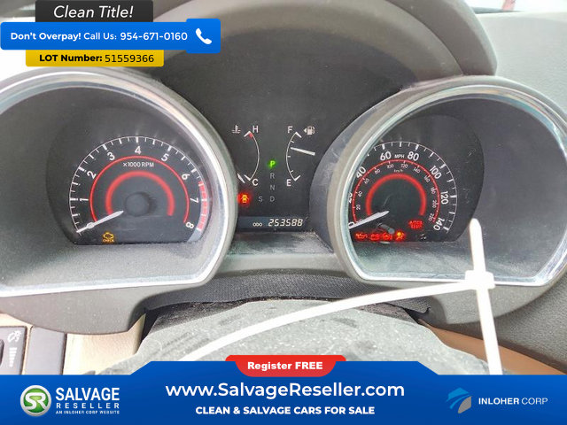 Used 2008 Toyota Highlander 4WD image 12
