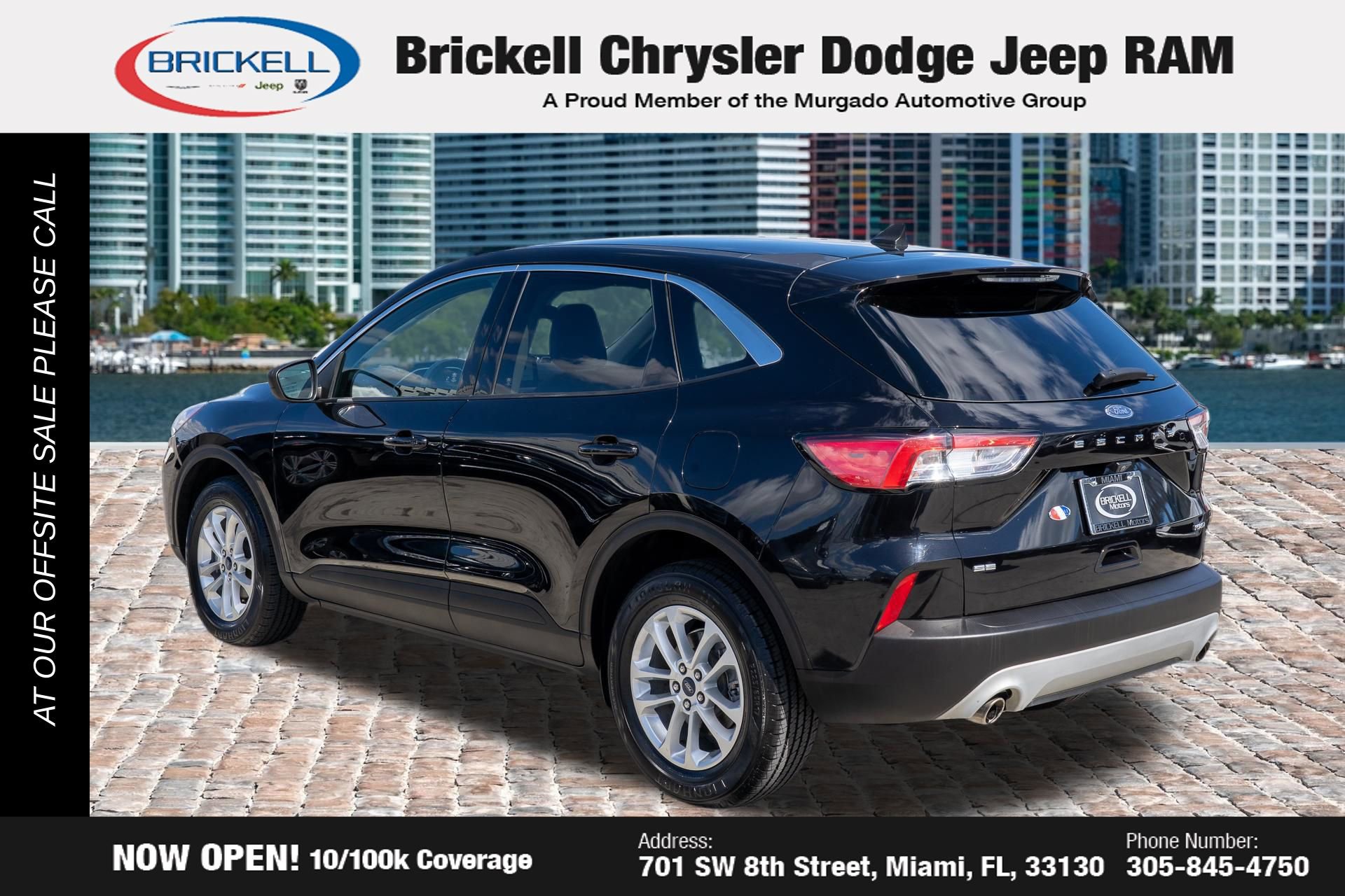 Used 2022 Ford Escape SE image 7
