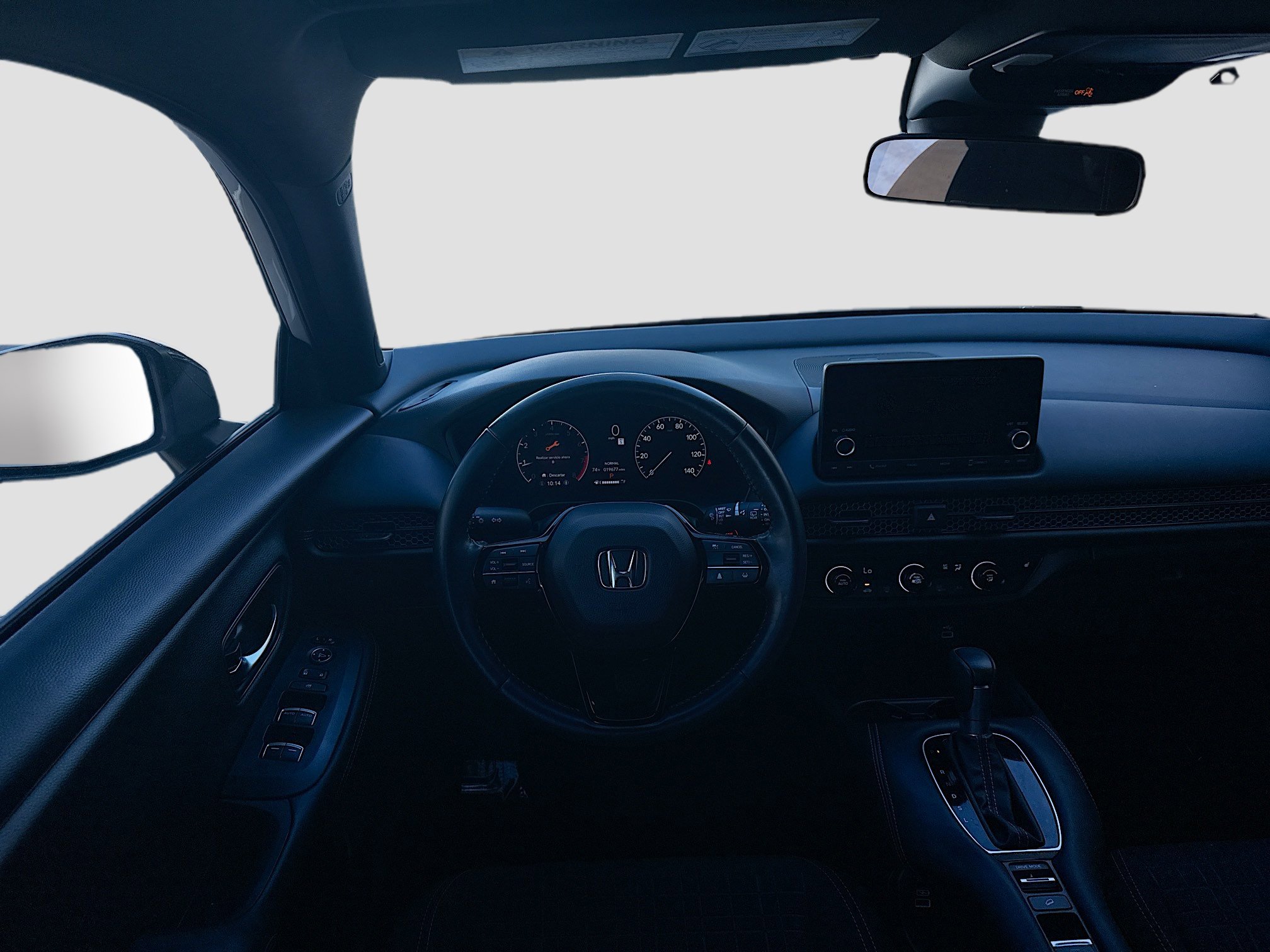 Used 2023 Honda HR-V Sport image 18