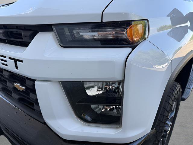 Used 2022 Chevrolet Silverado 2500 Custom w/ Custom Value Package image 29