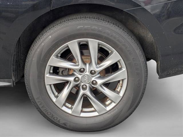 Used 2015 INFINITI QX60 Luxe image 19