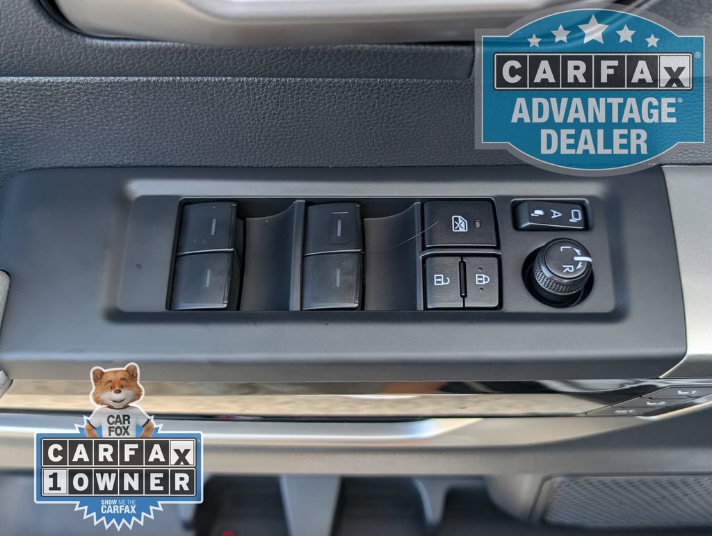 Used 2026 Toyota Tundra Limited w/ TRD Off-Road Package AWD/4WD image 18