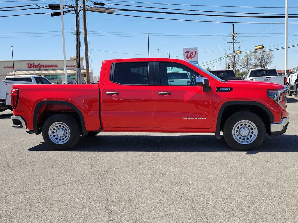 New 2024 GMC Sierra 1500 Pro w/ Pro Value Package RWD image 12