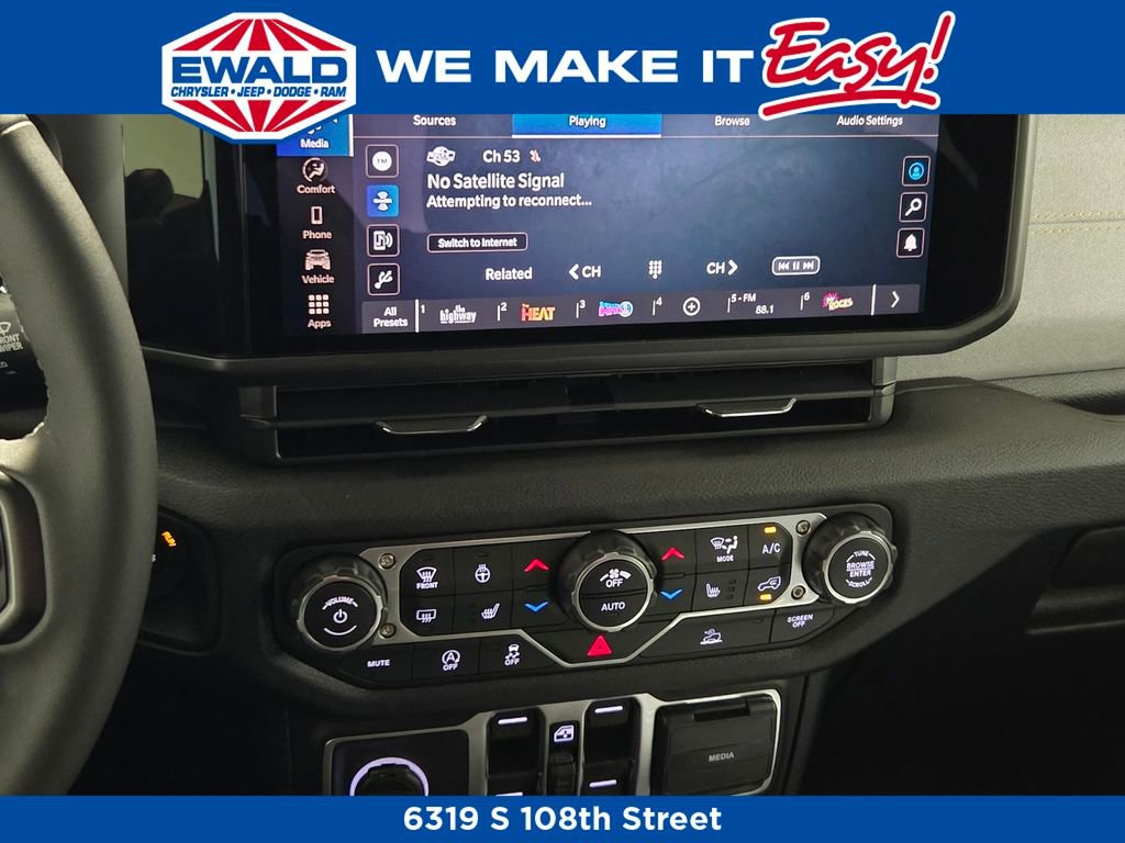 New 2025 Jeep Wrangler Sport S image 7