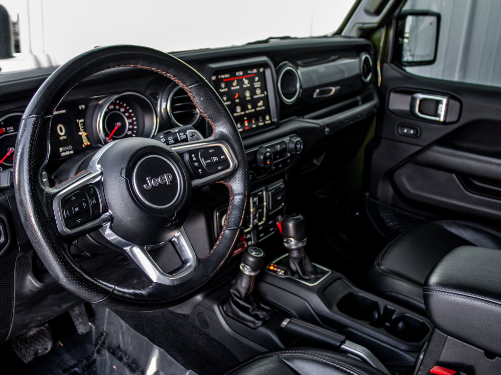 Used 2021 Jeep Wrangler Unlimited Rubicon w/ Dual Top Group image 21